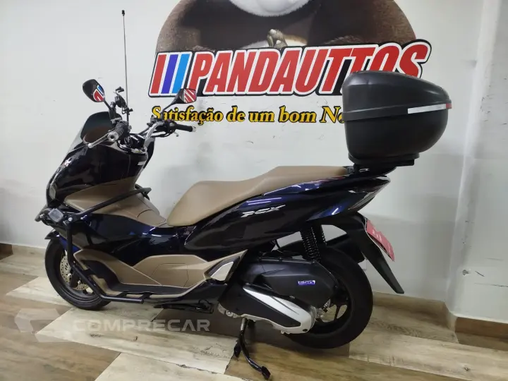PCX 160 DLX