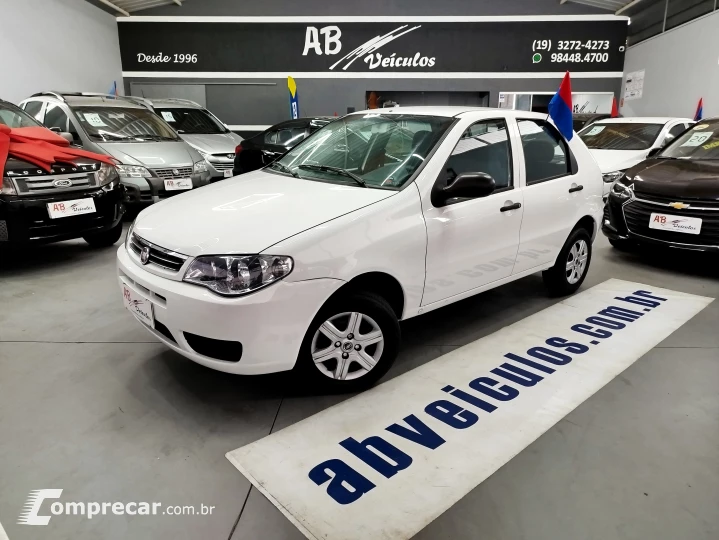 PALIO 1.0 MPI Fire 8V