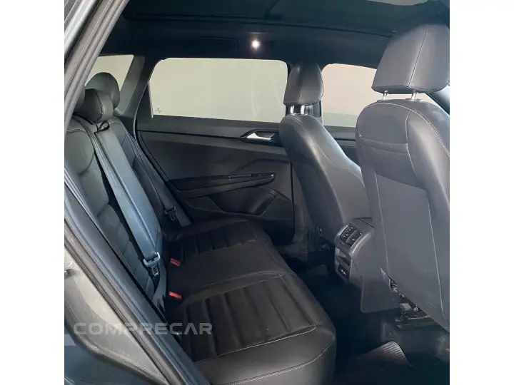 TAOS 1.4 250 TSI TOTAL FLEX HIGHLINE AUTOMÁTICO