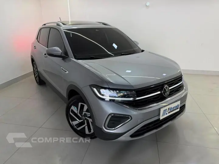 T CROSS HIGHLINE TSI