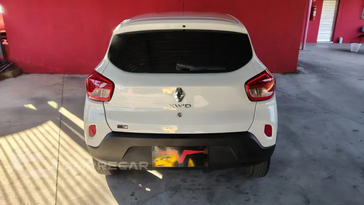 KWID 1.0 12V SCE ZEN