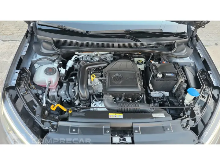 NIVUS 1.0 200 TSI TOTAL FLEX HIGHLINE AUTOMÁTICO