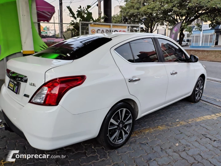 VERSA 1.6 16V FLEXSTART SL