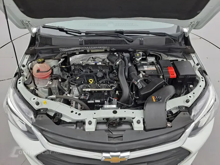 ONIX 1.0 TURBO FLEX LTZ AUTOMÁTICO