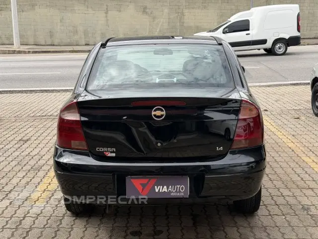 CORSA SEDAN - 1.4 MPFI PREMIUM SEDAN 8V 4P MANUAL