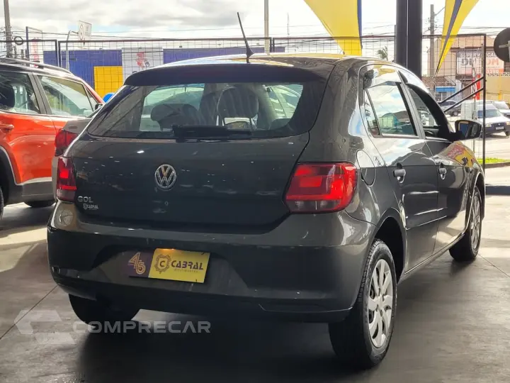 Gol Trendline 1.0 T.Flex 8V 5p
