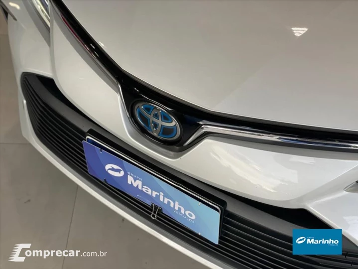 COROLLA 1.8 VVT-I HYBRID FLEX ALTIS PREMIUM CVT