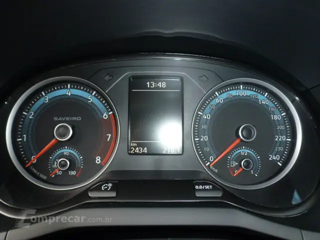 SAVEIRO 1.6 MI Trendline CS 8V