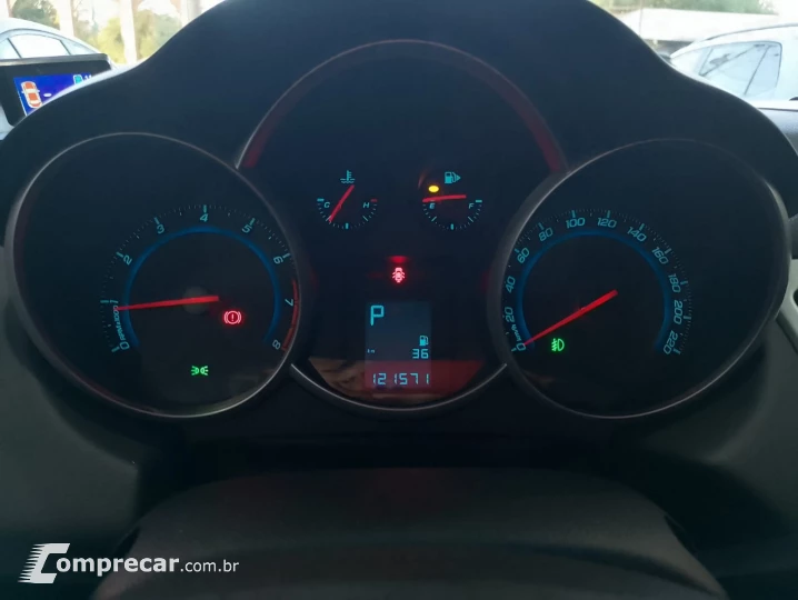 CRUZE 1.8 LT 16V