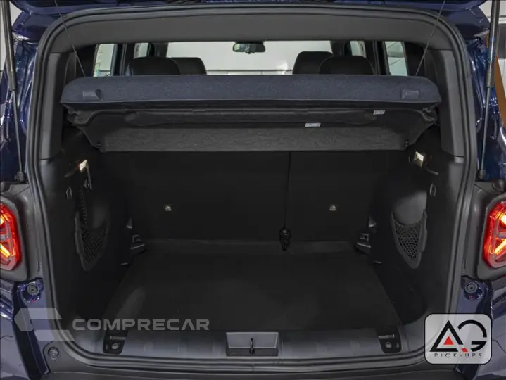 RENEGADE 1.3 T270 Turbo Mhev Longitude