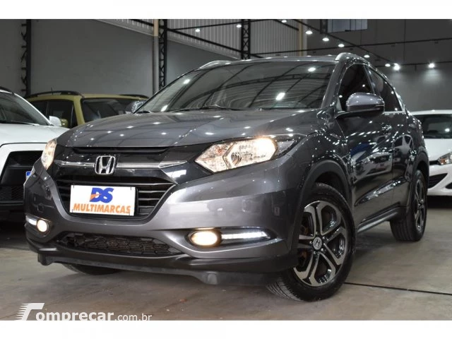 HR-V - 1.8 16V EX 4P AUTOMÁTICO