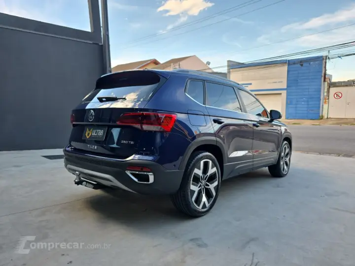 TAOS Highline 1.4 250 TSI Flex Aut.