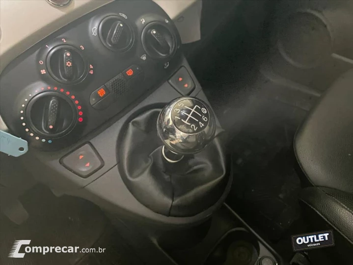 500 1.4 SPORT 16V GASOLINA 2P MANUAL