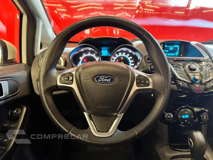 Fiesta 1.6 Se Hatch 16V Flex 4P Powershift
