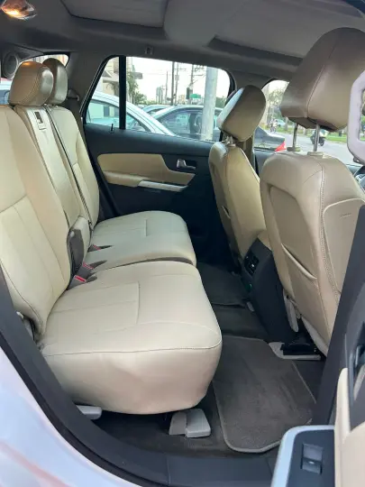 EDGE 3.5 Limited AWD V6 24V