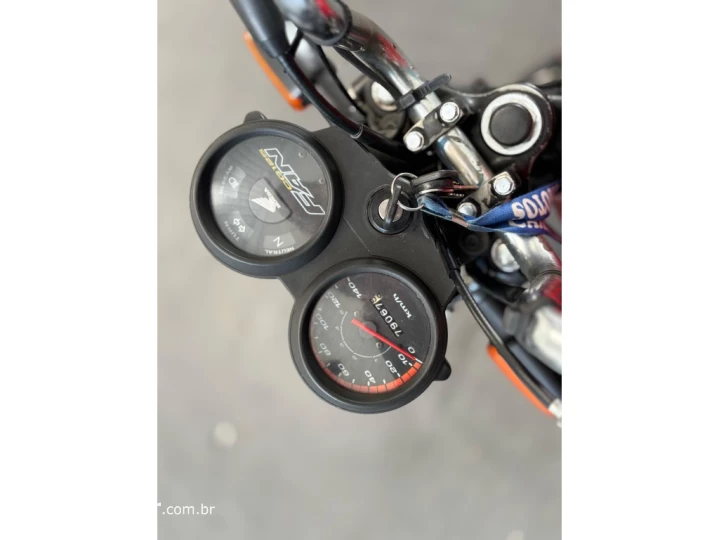 CG 125 FAN