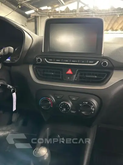 HB20 COMFORT PLUS 1.0 FLEX 12V MEC.