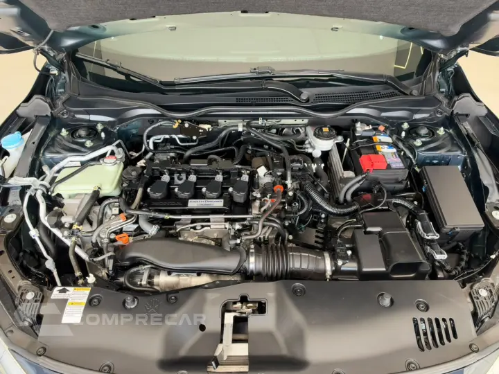 CIVIC 1.5 16V Turbo Touring