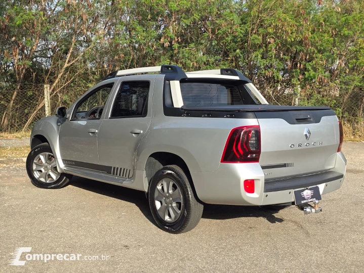 Duster Oroch 1.6 16V SCe Dynamique (Flex)