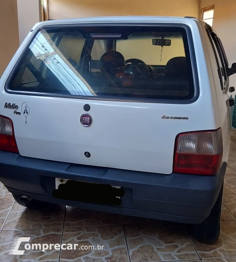 UNO 1.0 MPI Mille Fire Economy 8V