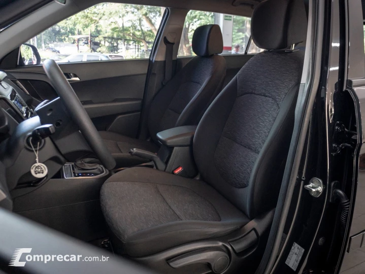 Creta Action 1.6 16V Flex Aut.