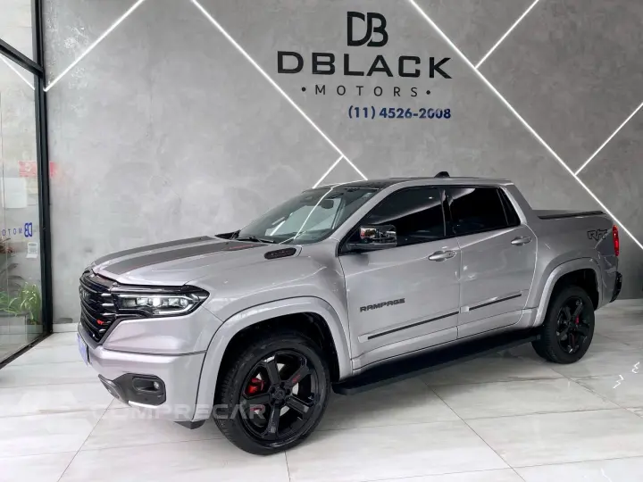 RAMPAGE R/T HURRIC. 4 2.0 TB CD 4X4 Aut.