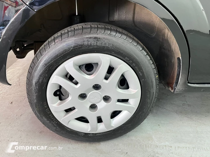 Fiesta 1.0 8V Flex/Class 1.0 8V Flex 5p