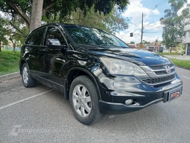 CRV - 2.0 LX 4X2 16V 4P AUTOMÁTICO