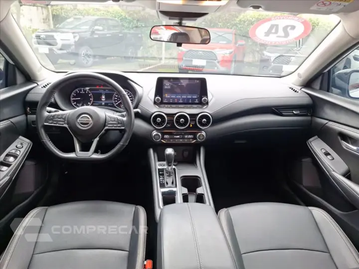 SENTRA 2.0 16V GASOLINA ADVANCE XTRONIC