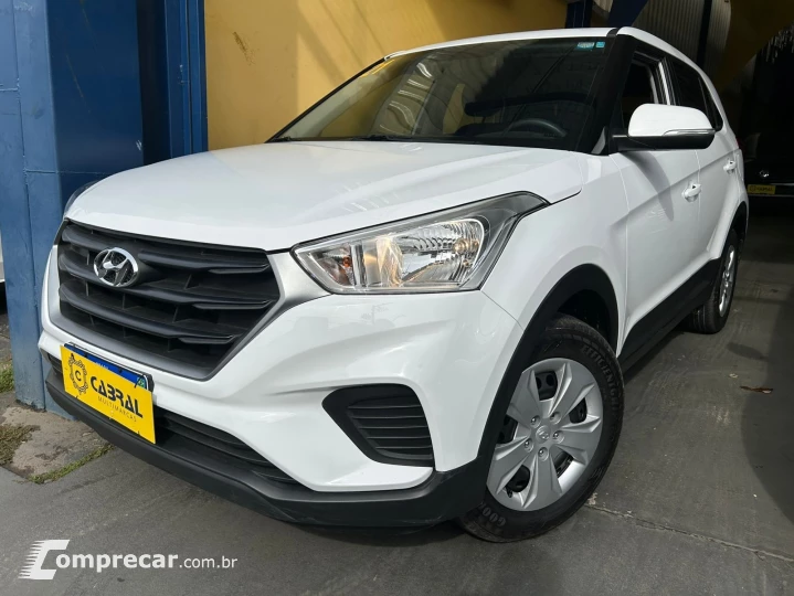 Creta Attitude 1.6 16V Flex Aut.