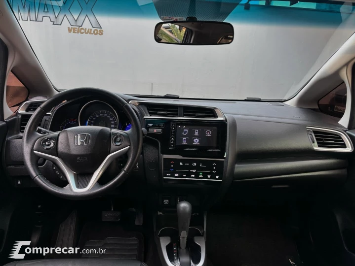 FIT 1.5 EXL 16V