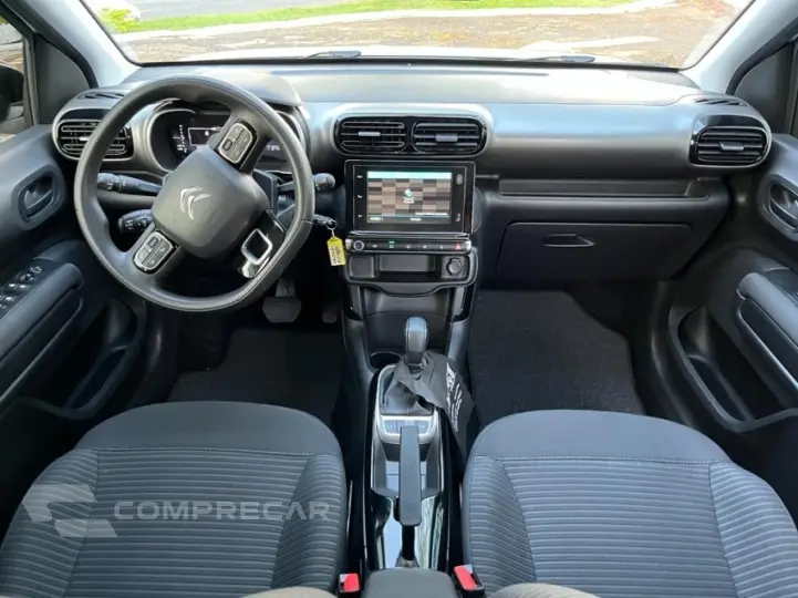 C4 CACTUS 1.6 VTI 120 Feel Eat6