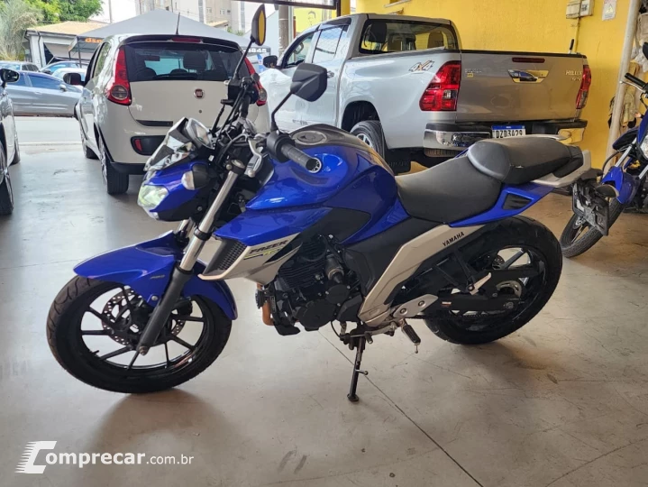 FZ25 250 FAZER FLEX