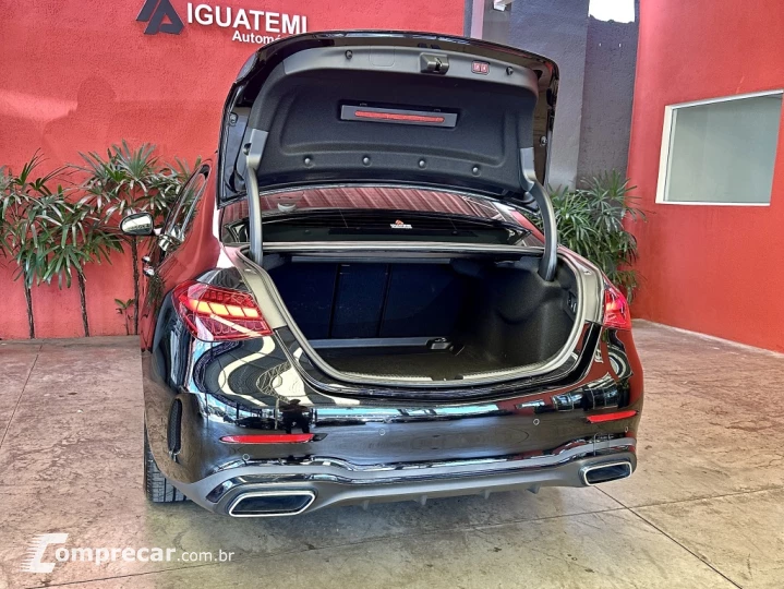 C 300 2.0 EQ BOOST HÍBRIDO AMG LINE 9G-TRONIC