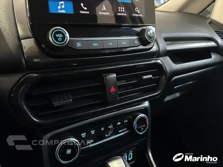 ECOSPORT 1.5 TI-VCT FLEX FREESTYLE AUTOMÁTICO