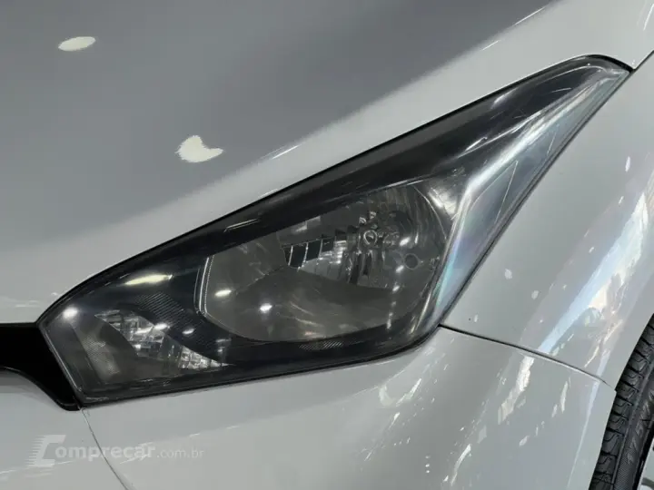 HB20S 1.0 COMFORT PLUS 12V FLEX 4P MANUAL