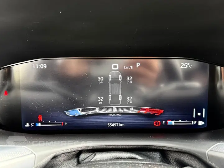 RAMPAGE 2.0 Turbo Laramie 4X4