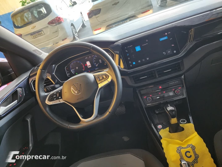 T-CROSS 1.0 200 TSI Comfortline