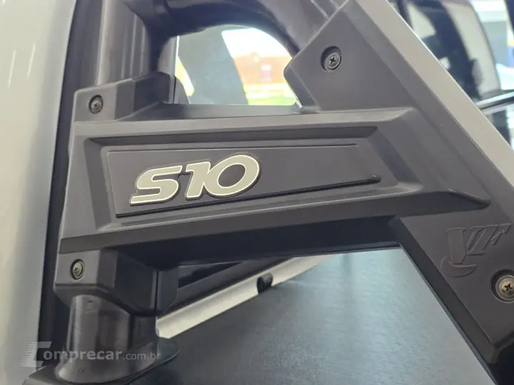 S10 2.4 FLEX ADVANTAGE CABINE DUPLA