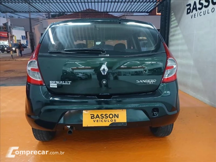 SANDERO 1.0 Expression 16V