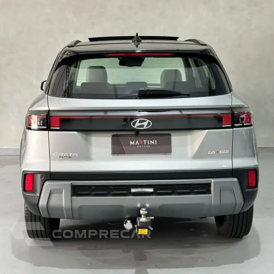 Creta Creta Ultimate 1.6 TB 16V Aut.