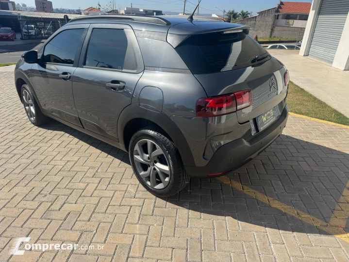 C4 Cactus Feel 1.6 AT