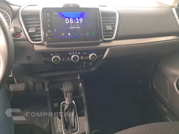 CITY 1.5 i-VTEC FLEX LX CVT