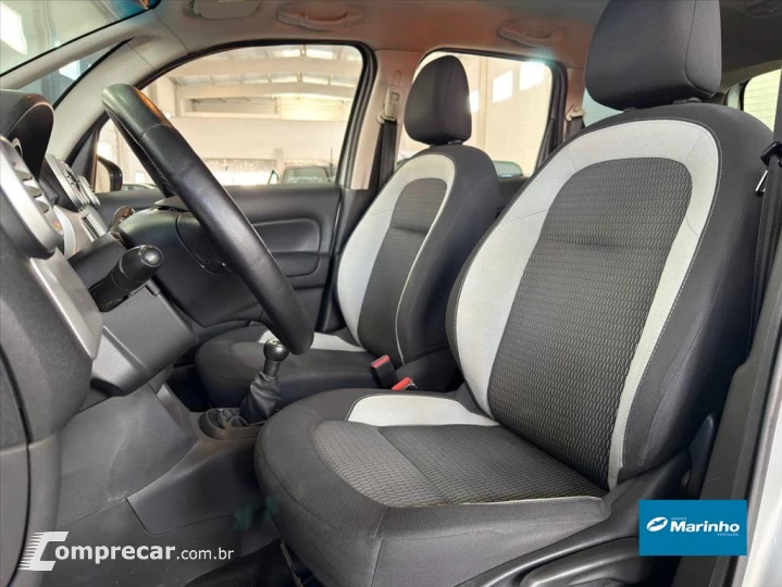 AIRCROSS 1.6 VTI 120 FLEX START MANUAL