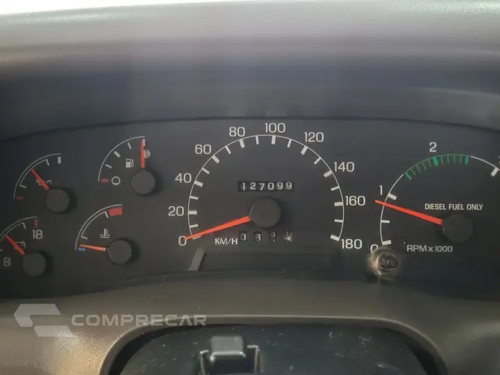 F-250 XLT 4.2 TB Diesel