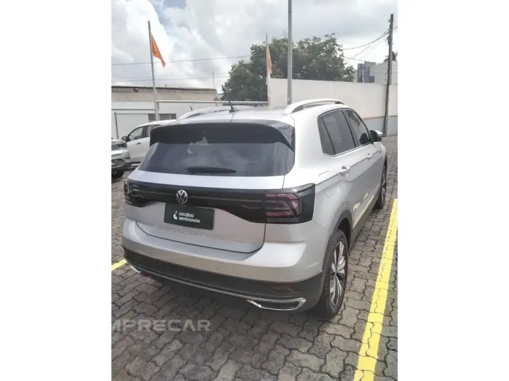 T-CROSS 1.4 250 TSI TOTAL FLEX HIGHLINE AUTOMÁTICO