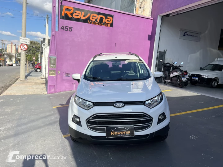 ECOSPORT 1.6 SE 16V
