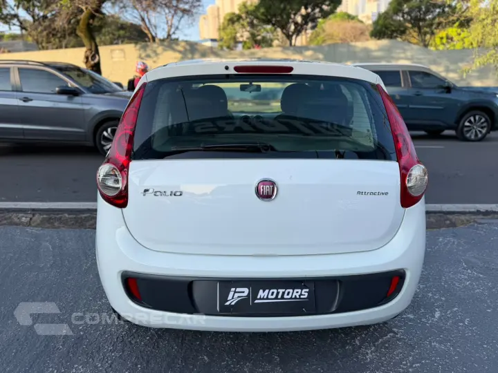 PALIO 1.0 MPI Attractive 8V