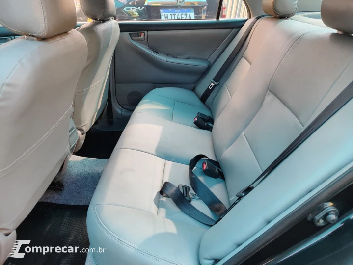 Corolla XEi 1.8 16V Aut.