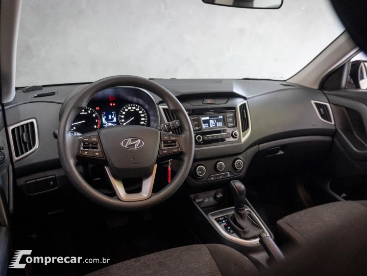 Creta Action 1.6 16V Flex Aut.